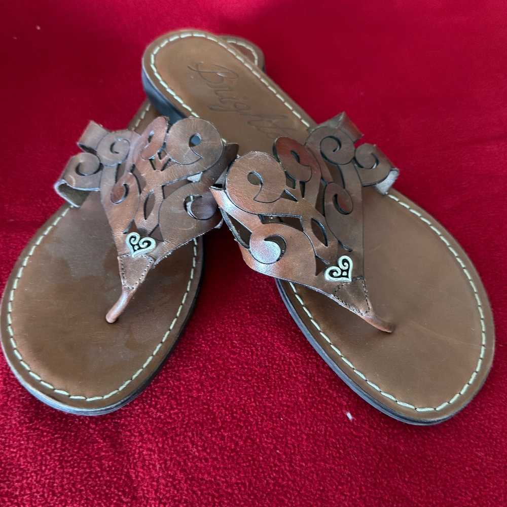 LADIES SANDALS